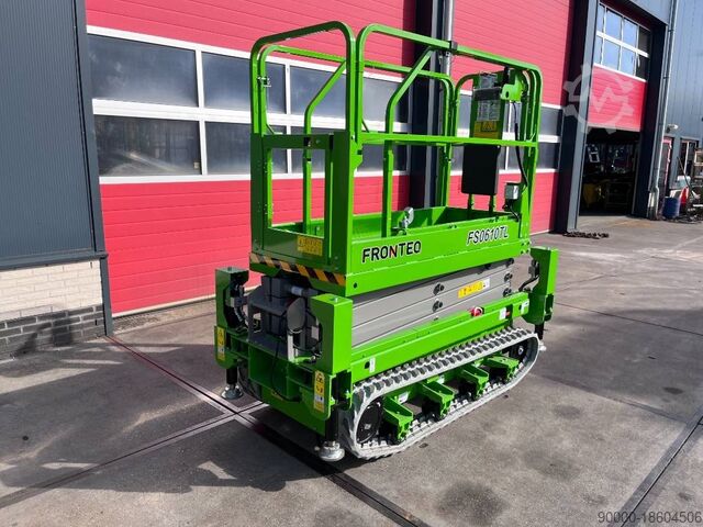Scherenhebebühne Fronteq FS0610TL NEW ON STOCK!