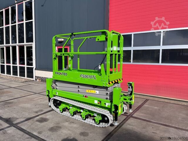 Scissor lift Fronteq FS0610TL NEW ON STOCK!