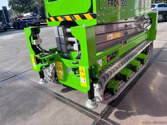Scissor lift Fronteq FS0610TL NEW ON STOCK!