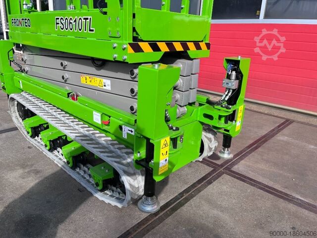 Scissor lift Fronteq FS0610TL NEW ON STOCK!