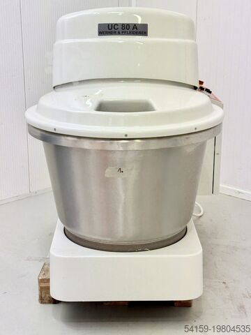 Knetmaschinen Werner Pfleiderer UC80