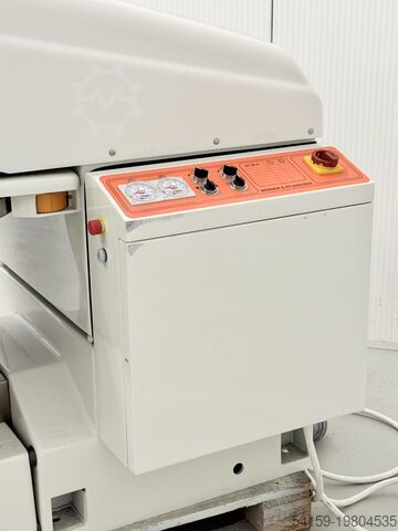 Knetmaschinen Werner Pfleiderer UC80