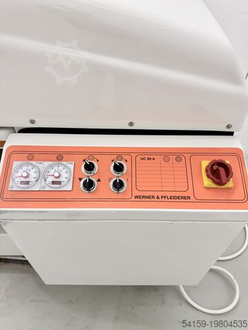 Knetmaschinen Werner Pfleiderer UC80