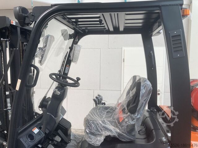 LPG Forklifts Doosan G 30 P-7