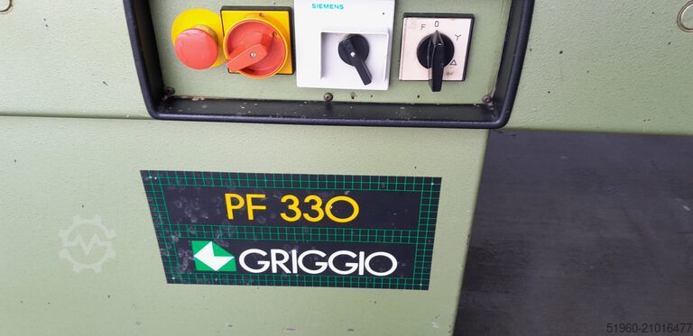  Griggio PF330 21/25