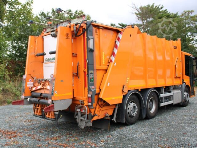  Mercedes-Benz Econic 2635 L 6x2-4 / Zöller Medium XL22