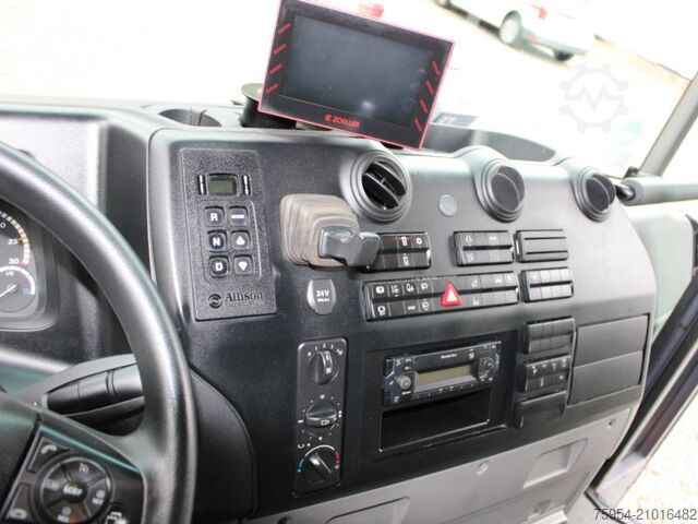  Mercedes-Benz Econic 2635 L 6x2-4 / Zöller Medium XL22