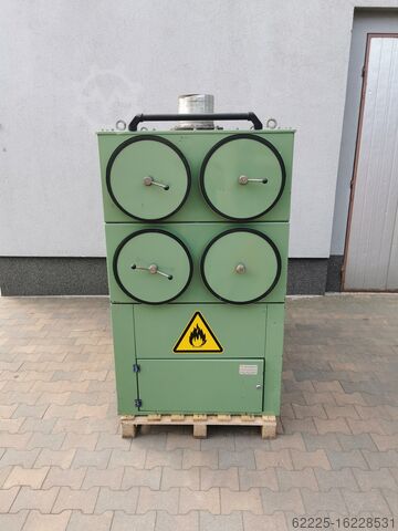 Welding fume extraction SULT PMF 2-4