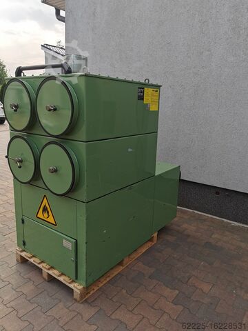 Welding fume extraction SULT PMF 2-4