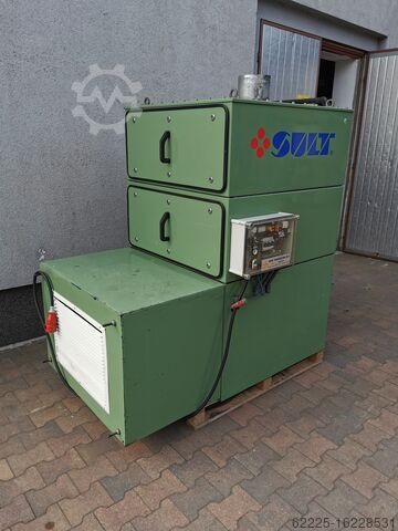 Welding fume extraction SULT PMF 2-4
