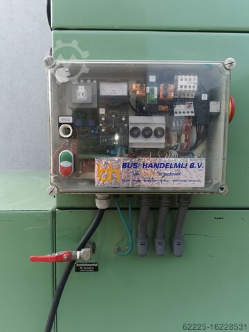 Welding fume extraction SULT PMF 2-4