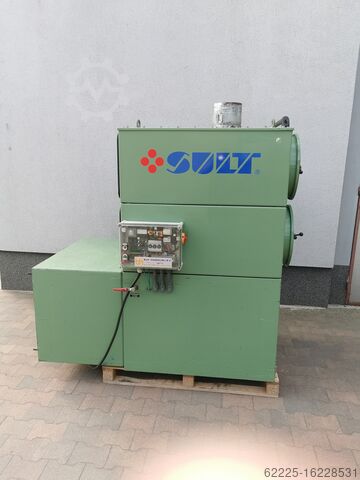 Welding fume extraction SULT PMF 2-4