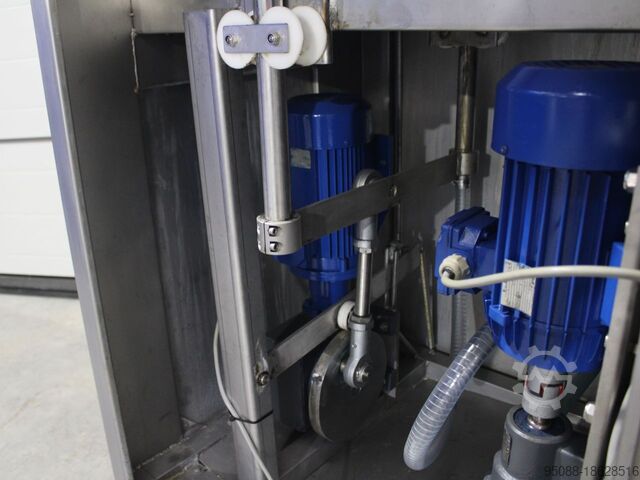 Karpowicz injector Karpowicz NK-27