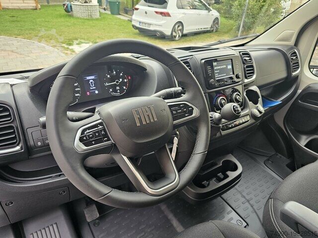 Customized van Fiat Ducato 35 140 Serie10-9.2 L2H1 Premium Kabine