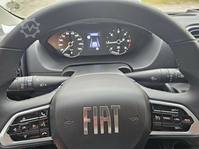 Customized van Fiat Ducato 35 140 Serie10-9.2 L2H1 Premium Kabine