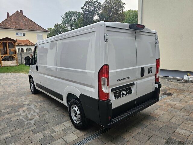 Customized van Fiat Ducato 35 140 Serie10-9.2 Modell 25 L2H1 sofort