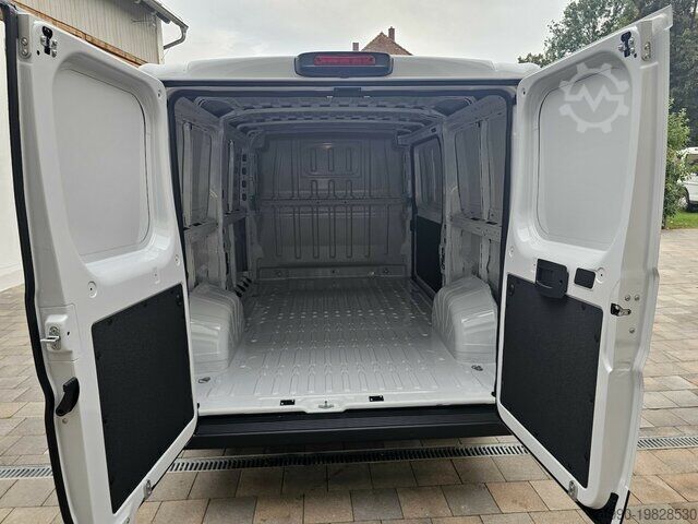 Customized van Fiat Ducato 35 140 Serie10-9.2 Modell 25 L2H1 sofort