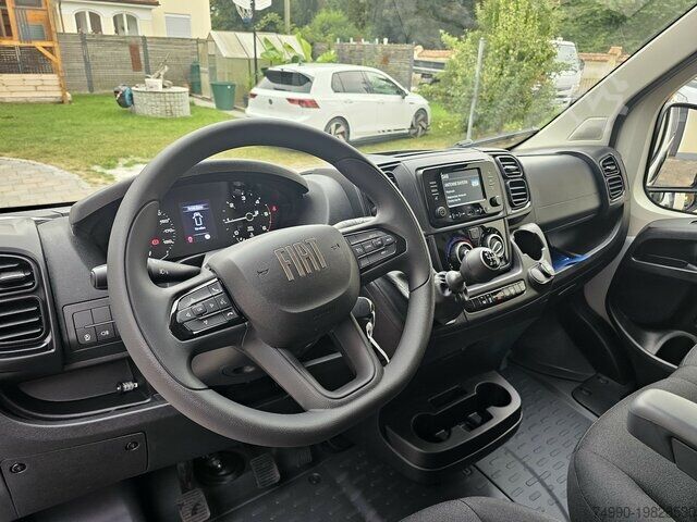 Customized van Fiat Ducato 35 140 Serie10-9.2 Modell 25 L2H1 sofort