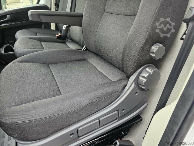 Customized van Fiat Ducato 35 140 Serie10-9.2 Modell 25 L2H1 sofort