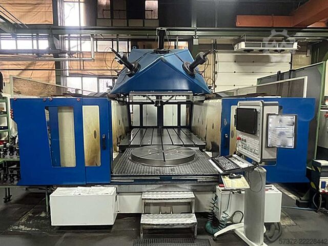 CNC Bearbeitungszentrum Metrom PG 2000