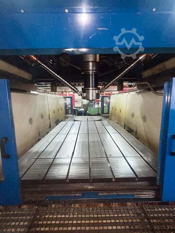 CNC Bearbeitungszentrum Metrom PG 2000