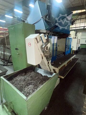 CNC Bearbeitungszentrum Metrom PG 2000