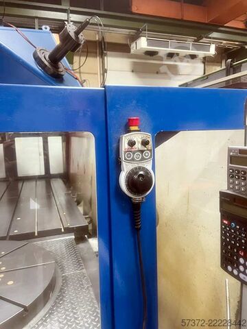 CNC Bearbeitungszentrum Metrom PG 2000