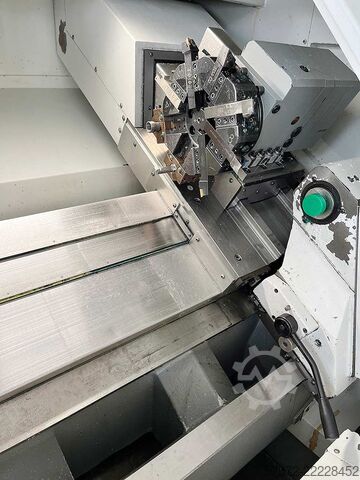 CNC Drehmaschine Gildemeister NEF 400