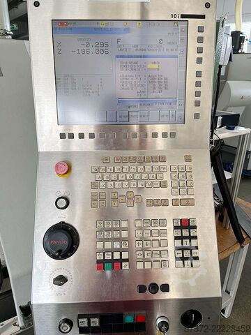 CNC Drehmaschine Gildemeister NEF 400