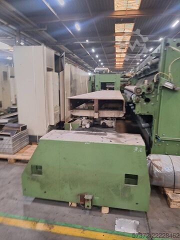 Nadelmaschine Dilo OD-II HVL 55 / OUG-II S50 / OD-II 55