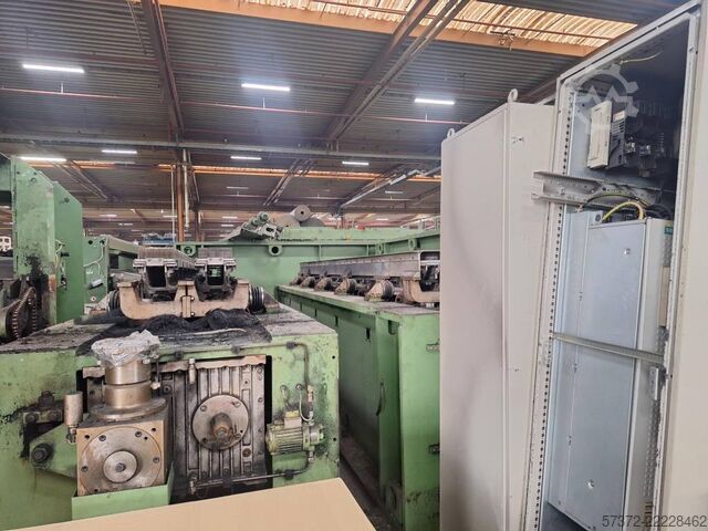 Nadelmaschine Dilo OD-II HVL 55 / OUG-II S50 / OD-II 55