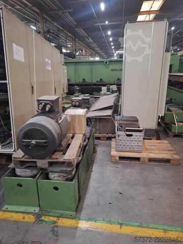 Nadelmaschine Dilo OD-II HVL 55 / OUG-II S50 / OD-II 55