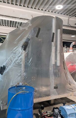 Dampferzeuger Clayton SEG-354-1