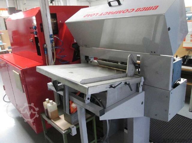 CNC Lathe Emco Turn E25