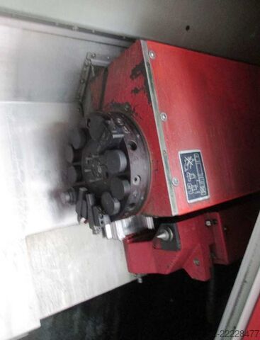 CNC Lathe Emco Turn E25