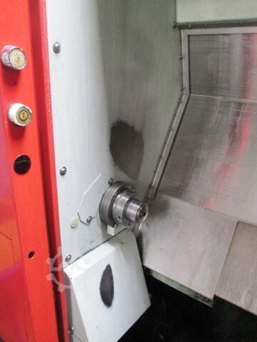 CNC Lathe Emco Turn E25