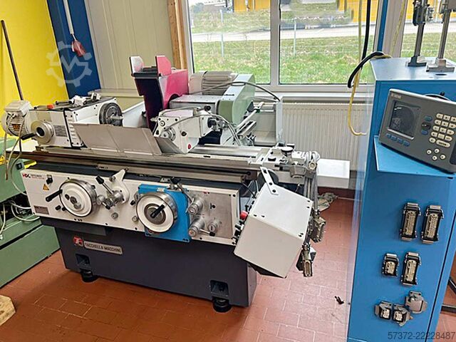 Universal Rundschleifmaschine Tacchella 612 UN