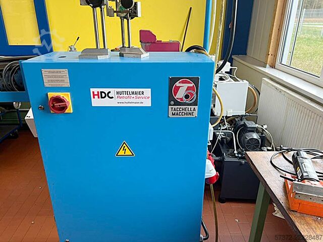 Universal Rundschleifmaschine Tacchella 612 UN