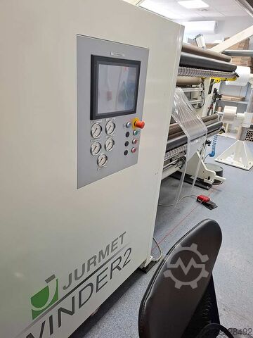 Slitter Rewinder Jurmet Winder 2