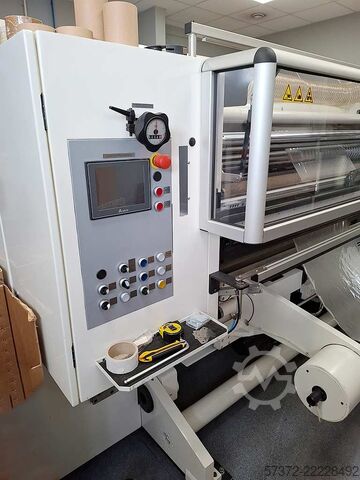 Slitter Rewinder Jurmet Winder 2