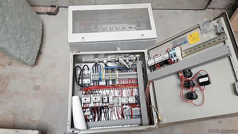 Filteranlage Rippert 040 MT 312