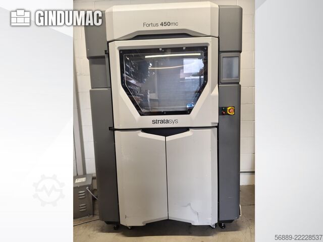 Stratasys  Fortus 450mc Stratasys Fortus 450mc