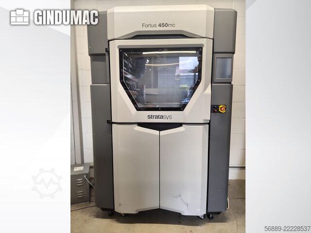 Stratasys  Fortus 450mc Stratasys Fortus 450mc