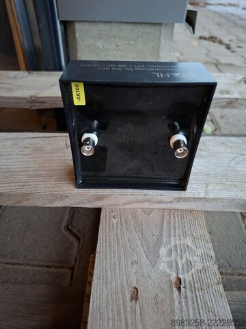 Prüfmodul Stahl 2011-SB-GH200-001