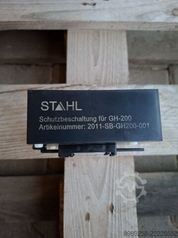 Prüfmodul Stahl 2011-SB-GH200-001