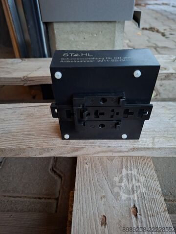 Prüfmodul Stahl 2011-SB-GH200-001