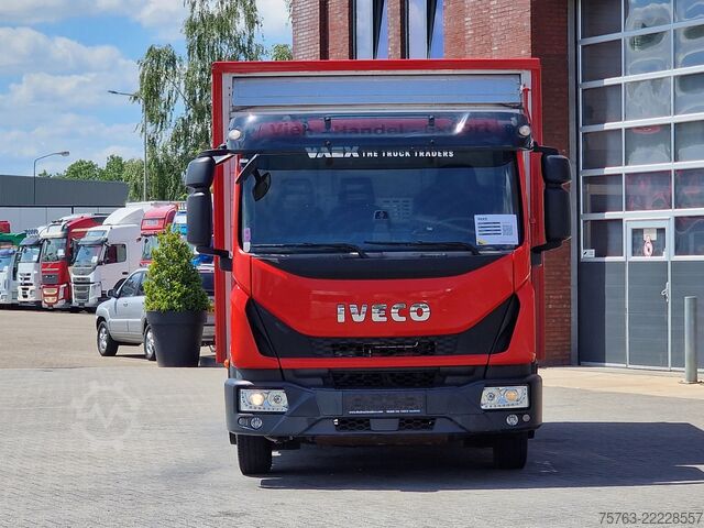 Viehtransport Iveco Eurocargo 75.190 - Finkl Livestock 1 deck - 9.0...