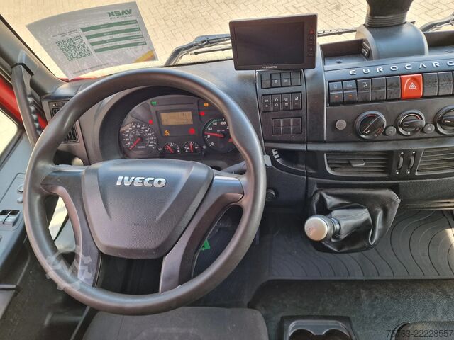Viehtransport Iveco Eurocargo 75.190 - Finkl Livestock 1 deck - 9.0...