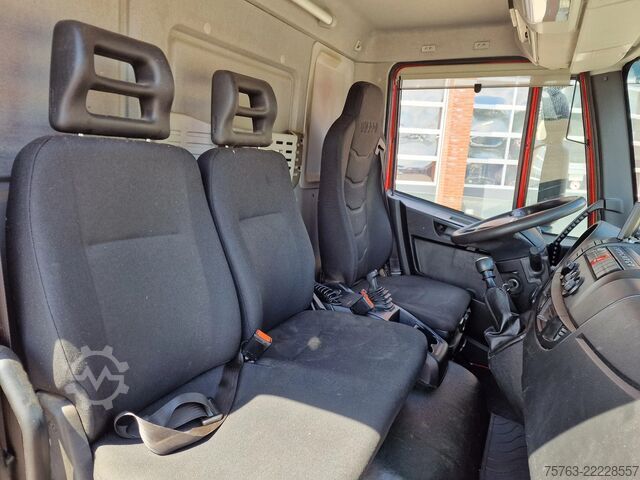 Viehtransport Iveco Eurocargo 75.190 - Finkl Livestock 1 deck - 9.0...