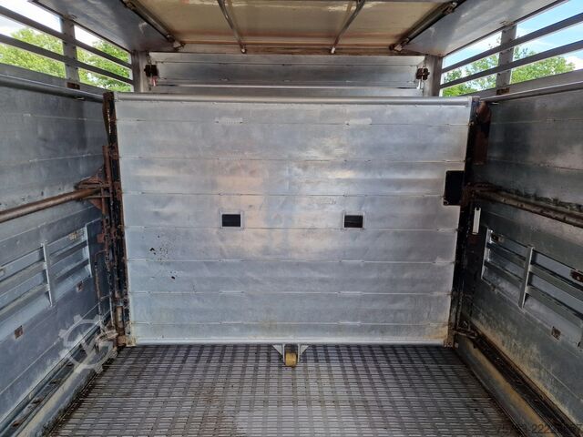 Viehtransport Iveco Eurocargo 75.190 - Finkl Livestock 1 deck - 9.0...